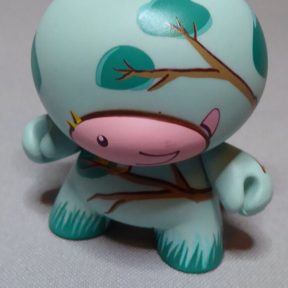 2006 3” KIDROBOT DUNNY SERIES 3 DUNBIRDY DESIGNER ART URBAN VINYL FIGURE - Picture 4 of 10